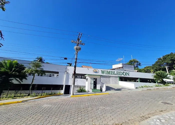 Apartamento - Cond. Winbledon - Praia Toninhas Ubatuba