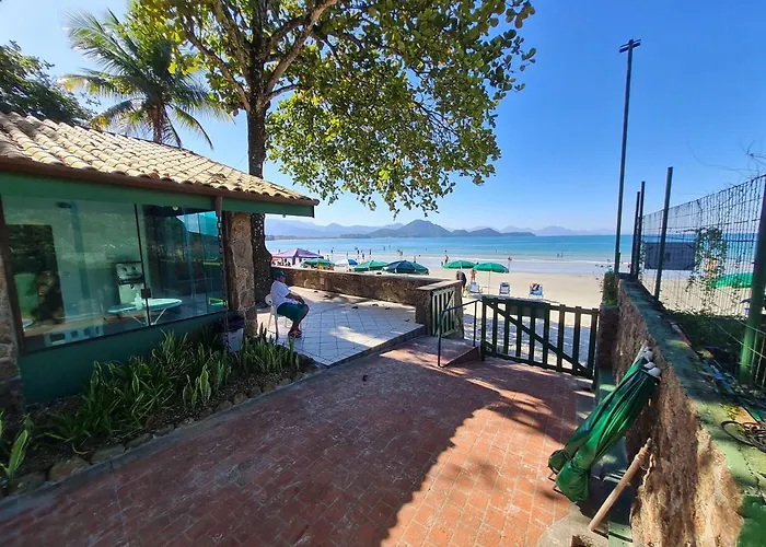 Apartamento - Cond. Winbledon - Praia Toninhas Ubatuba